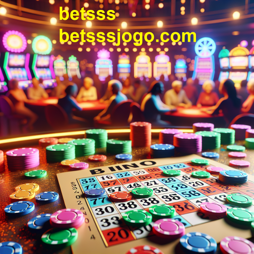 A Emoção do Bingo na Betsss: Jogo e Diversão em um Só Lugar