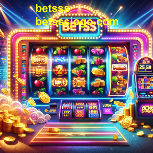 Descubra a Categoria de Bônus no Betsss: Entretenimento e Prêmios Extras